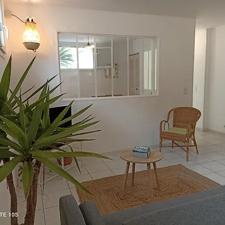 شقة Le Des Palmiers