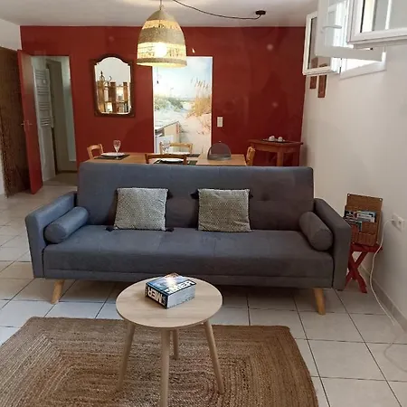 Lejlighed Le Des Palmiers *