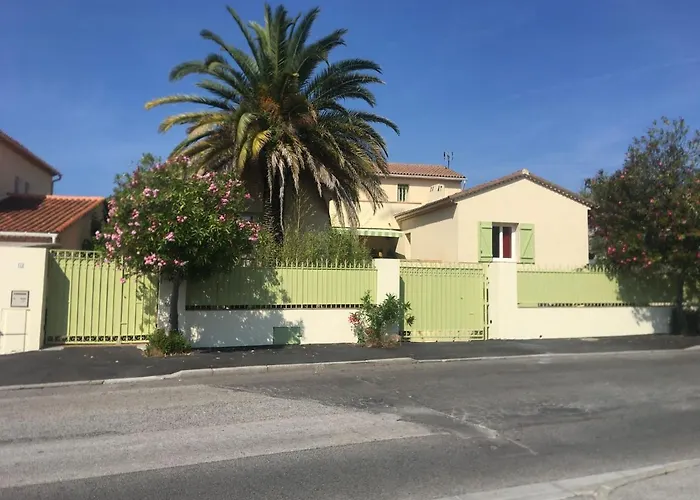 Le Des Palmiers * Hyères