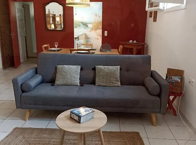 아파트 Le Des Palmiers *