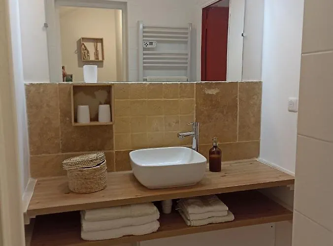 Le Des Palmiers * Hyères