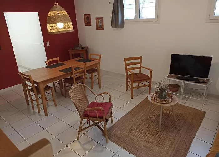 Le Des Palmiers Appartement
