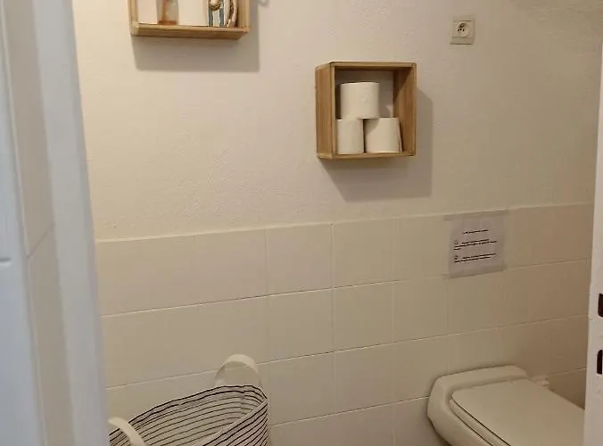 아파트 Le Des Palmiers