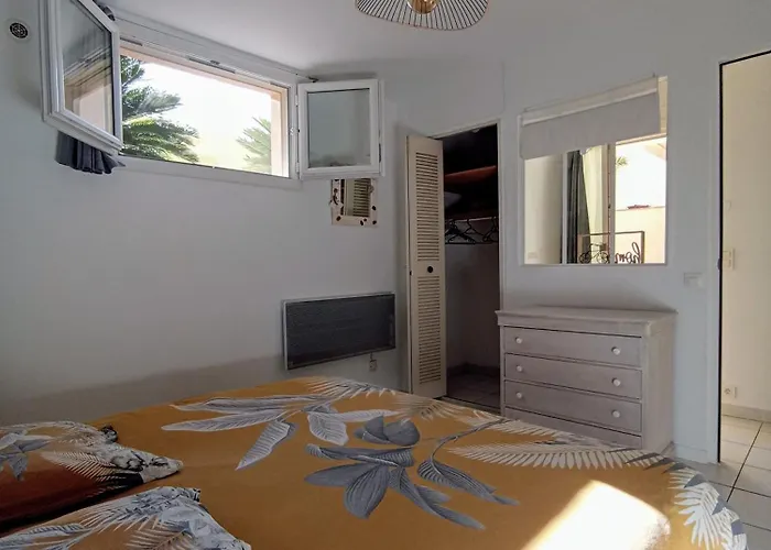 Le Des Palmiers Appartement Hyères